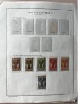 Stamp of Italy » Italy and Areas Collections and Lots Italy 1860s to 1960s collection in bulging album