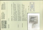 Stamp of Switzerland / Schweiz » Sitzende Helvetia Gezaehnt » Briefmarken 1862 1869, 5 Rp. braun, in frischen Farben, auf Brief, Stempelrarität