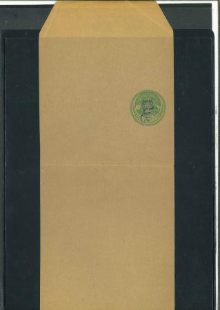 Stamp of Syria » Syria Arabian Goverment Post Offices - 1919-1920 Royaume de Syrie/Syrian Arab Kingdom Entiers Postaux