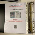 Stamp of Syria » Syria Arabian Goverment Post Offices - 1919-1920 Royaume de Syrie/Syrian Arab Kingdom : 1920, dans deux