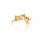 Stamp of Feldman International Auctions Bague Love TIFFANY&CO. - PALOMA PICASSO