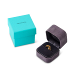 Stamp of Feldman International Auctions Bague Love TIFFANY&CO. - PALOMA PICASSO