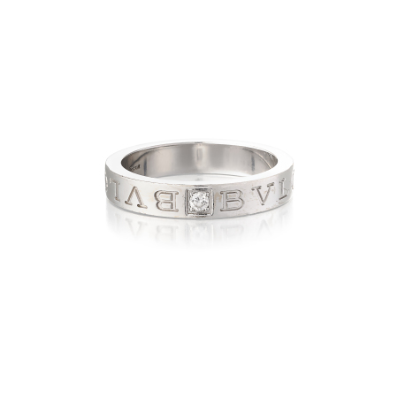 Stamp of Feldman International Auctions Bague BVLGARI B.zero1 Essentials