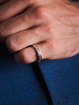 Stamp of Feldman International Auctions Bague BVLGARI B.zero1 Essentials