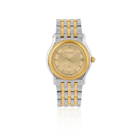 Stamp of Feldman International Auctions » Montres / Watches montre BUCHERER Q