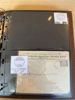 Stamp of Syria » Syria Turkish Post Offices Syria/Empire Ottoman : 1875-1918, dans quatre gros