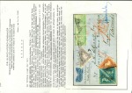 Stamp of South Africa » <mark>Cape</mark> <mark>of</mark> <mark>Good</mark> <mark>Hope</mark> <mark>Cape</mark> <mark>of</mark> <mark>Good</mark> <mark>Hope</mark> 1864 reg combination cover