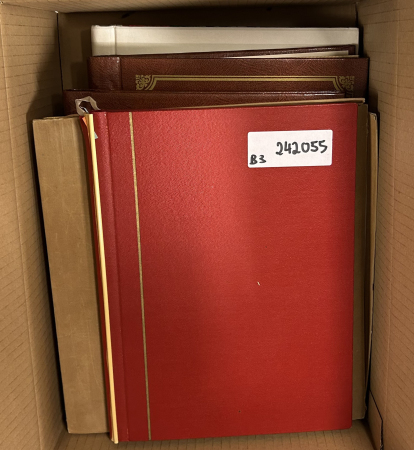 Stamp of Austria » Collections and Lots  1919-20, Notgeld Sammlung in 5 Fotoalben