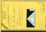 Stamp of South Africa » Cape of Good Hope Cape of Good Hope 1863-64 1s pale emerald green part o.g.