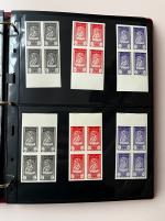 Stamp of Syria » Syria Autonomous Republic - 1934-1958 République Syrienne : 1947-1958, dans deux reliures