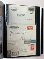 Stamp of Syria » Collections, lots etc. Syrie : 1858-1970, dans deux albums exceptionnelle