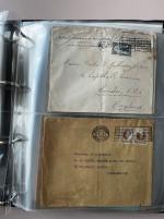 Stamp of Maritime Mail Maritime 1900-60s Ostend Dover and Harwich Hook of Holland covers and cards