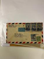 Stamp of Syria » Collections, lots etc. République Syrienne : 1947-2007, dans 25 albums superbe