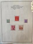 Stamp of British Empire General Collections and Lots South East Asia collection Brunei, Malaya, Indian Convention States