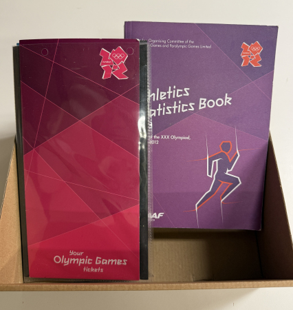 Stamp of Olympics » 2012 London Olympics 2012 London ephemera group