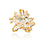 Stamp of Feldman International Auctions Broche GUBELIN - Gilbert Albert