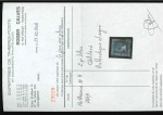 Stamp of Mauritius » 1859 Sherwin Issue (SG 40) Mauritius 1859 bluish paper 2d deep blue used