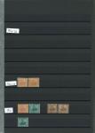 Stamp of Australia » Western Australia Western Australia 1860-1912 range of mint material on stock pages