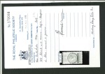 Stamp of Australia » New South Wales 1894 10/- mauve and claret perf.10 (R.P.S. Cert), 10/- violet and claret, 10/- violet and rosine mint