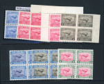 Stamp of South Africa » Union & Republic of South Africa South Africa 1923 Harrison Essays Sprinbok group