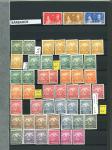 Stamp of Barbados Barbados 1938-52 mint collection on stock pages based around the 1938 issue