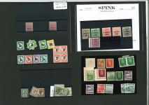 Stamp of British Empire General Collections and Lots 1890s-1940s, A useful (if somewhat random) assortment of mint material