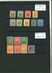 Stamp of British Empire General Collections and Lots 1880s-1940s, Accumulation on pages, stock sheets, cards