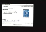 Stamp of Aden » Kathiri State of Seiyun 1946 Victory 2 1/2d blue with overprint inverted, mint