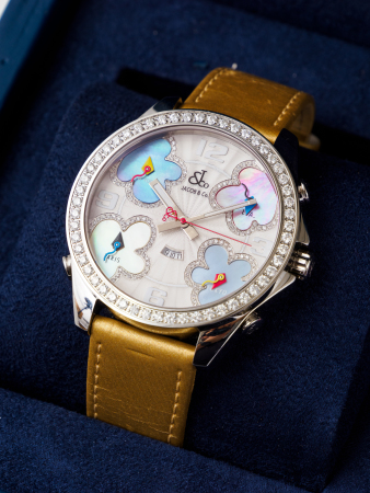 Stamp of Feldman International Auctions » Montres / Watches JACOB&CO. 5 Time Zone