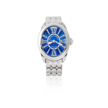 Stamp of Feldman International Auctions » Montres / Watches BACKES & STRAUSS Regent