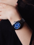 Stamp of Feldman International Auctions » Montres / Watches BACKES & STRAUSS Regent