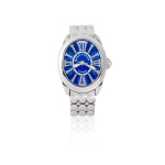 Stamp of Feldman International Auctions » Montres / Watches BACKES & STRAUSS Regent