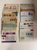 Stamp of Large Lots and Collections » Late Lots 2001-11 GERMANY FEDERAL REPUBLIC face value collection €700+