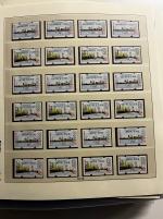 Stamp of Large Lots and Collections » Late Lots Austria Österreich 2002-19 Large face value lot