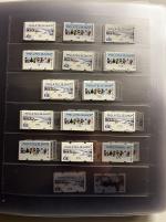 Stamp of Large Lots and Collections » Late Lots Austria Österreich 2002-19 Large face value lot