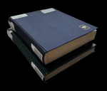 Stamp of Large Lots and Collections » Late Lots Germany German Empire 1872-1944 Duplication in 2 stock-books