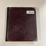 Stamp of Large Lots and Collections » Late Lots 1945-75 Germany Federal Rep. and Berlin in 3 A4 stockbooks and 1 Lindner album