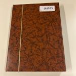 Stamp of Large Lots and Collections » Late Lots 1850-2010 Germany States, Empire, Bund, Saar, French Occ. Zone etc in 3 stockbooks