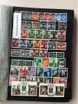 Stamp of Large Lots and Collections » Late Lots 1873-1944 Germany Duplication in 2 A4 stockbooks noted 1933 Nothilfe Block