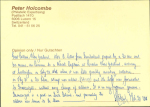 Stamp of New Zealand Incoming Mail: 1868 (Jun 1) small envelope franked Great Britain 3d and 6d, additionally franked NZ 3d. violet