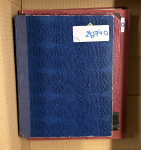 Stamp of Large Lots and Collections » Late Lots Portugal 1853-1989. Collection including Colonies in 2 A4 stockbooks & 1 album