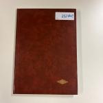 Stamp of Large Lots and Collections » Late Lots 1842-1996 Great Britain Duplications in 3 stockbooks with medium better classics