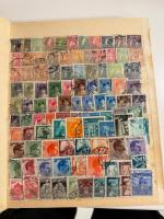 Stamp of Romania » Collections, Lots etc. Romania 1861-1965 Duplication in 4 A4 stockbooks & 1 small stockbook