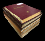 Stamp of Romania » Collections, Lots etc. Romania 1861-1965 Duplication in 4 A4 stockbooks & 1 small stockbook