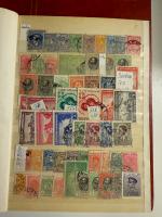 Stamp of Yugoslavia Yugoslavia 1918-80 + Serbia + Croatia duplications 2 stockbooks
