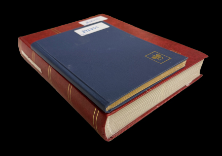 Stamp of Yugoslavia Yugoslavia 1918-80 + Serbia + Croatia duplications 2 stockbooks