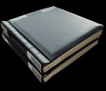 Stamp of Large Lots and Collections » Late Lots 1958-74 Guinea, Republic of, Collection in 2 BOREK albums incl. imperforate