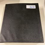 Stamp of Large Lots and Collections » Late Lots 1852-1997 Netherlands & Colonies 2 albums, 2 A4 stockbooks and 1 small stockbook