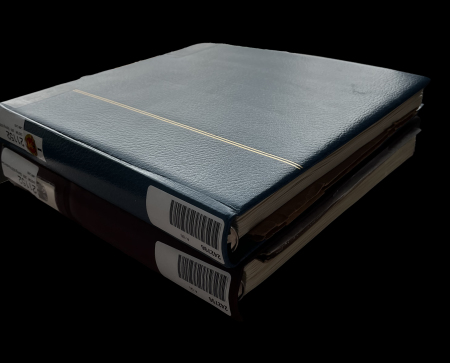 Stamp of Large Lots and Collections » Late Lots Germany 1875-1959 COLLECTIONS GERMAN EMPIRE & GDR