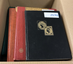 Stamp of Large Lots and Collections » Late Lots Germany 1862-1975 Duplications Bavaria, Danzig & Colln. B&M and Gen.-Gouv, also GDR